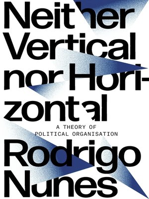 cover image of Neither Vertical nor Horizontal